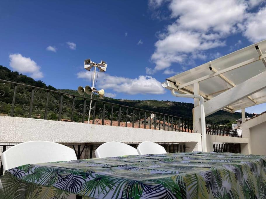 Atico Mirador Del Pielago El Real de San Vicente ภายนอก รูปภาพ