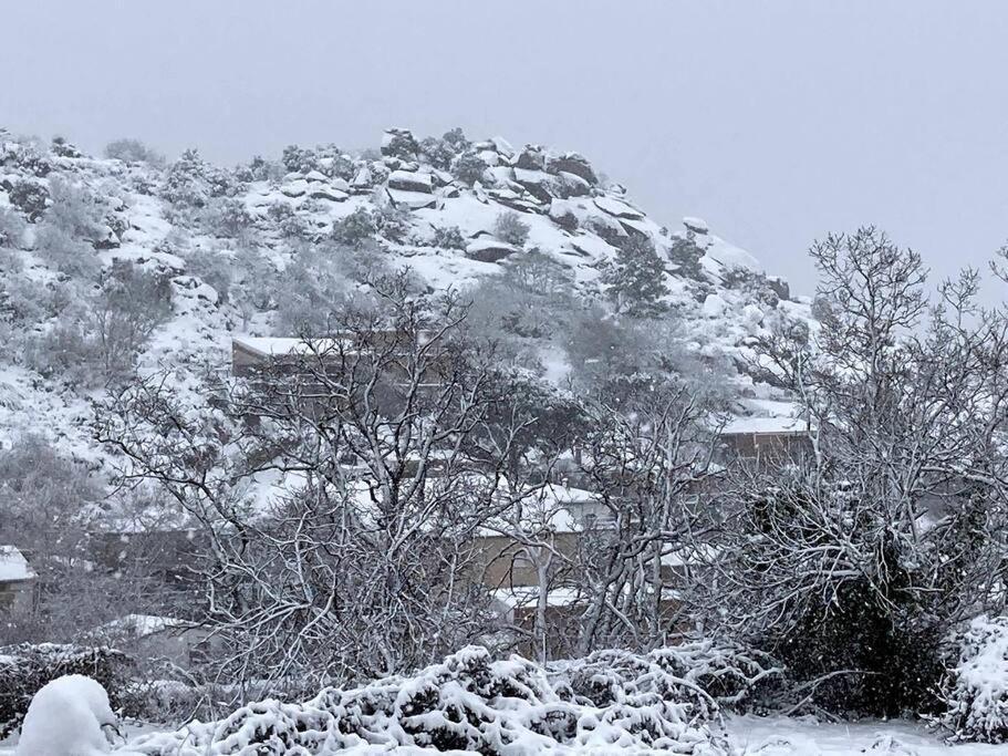 Atico Mirador Del Pielago El Real de San Vicente ภายนอก รูปภาพ