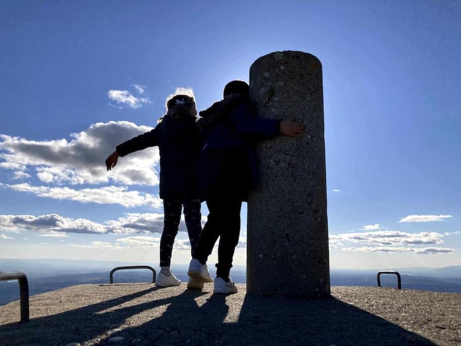 Atico Mirador Del Pielago El Real de San Vicente ภายนอก รูปภาพ