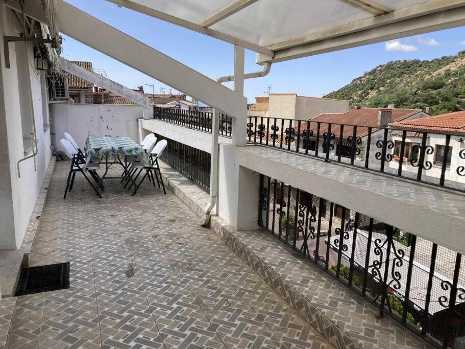 Atico Mirador Del Pielago El Real de San Vicente ภายนอก รูปภาพ