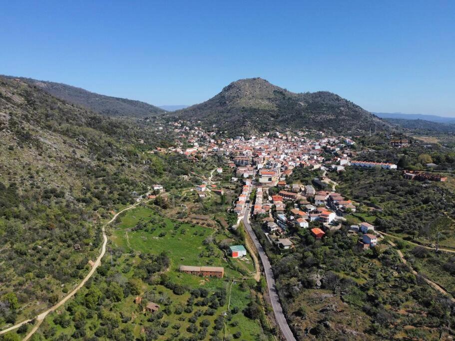 Atico Mirador Del Pielago El Real de San Vicente ภายนอก รูปภาพ